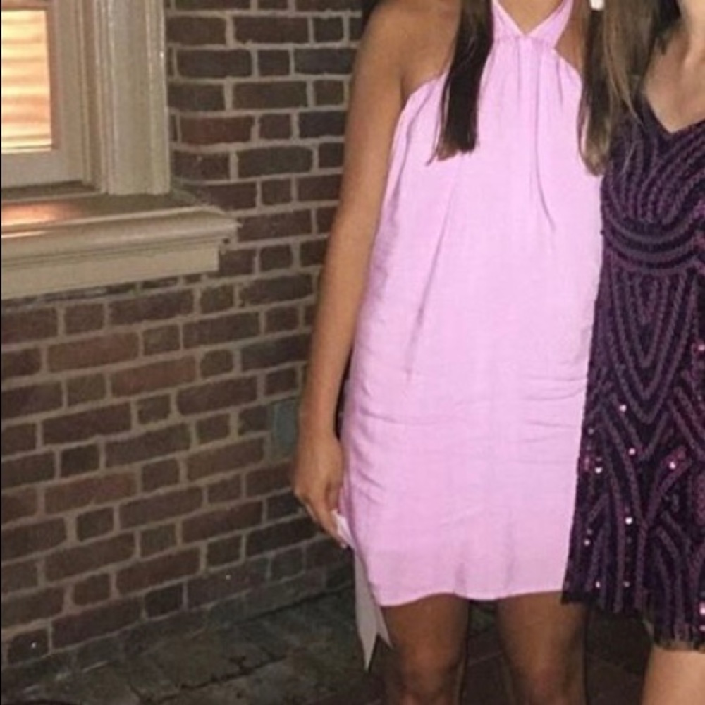 Halter dress